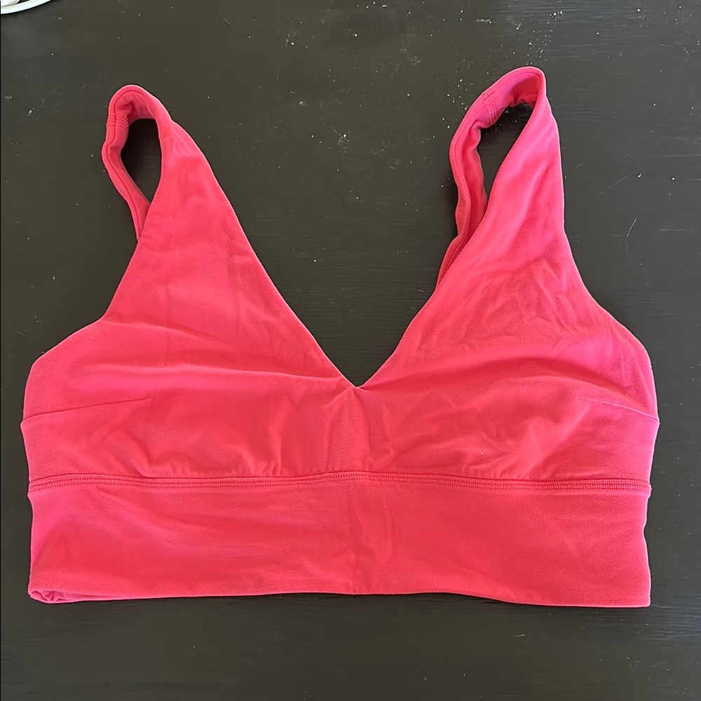 Women's Pink Bralette